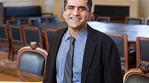 Indian Origin Professor Rakesh Khurana Appointed Harvard College Dean