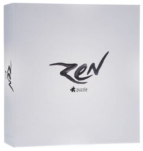 Zen Puzzle (Дзен пазл) купить на OZON по низкой цене (149980544)