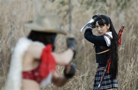 Tubi Tuesday OneChanbara Bikini Samurai Squad Morbidly Beautiful