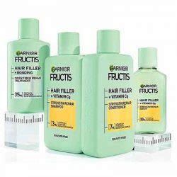 Free Garnier Fructis Hair Filler Strength Repair System Freebies Lovers