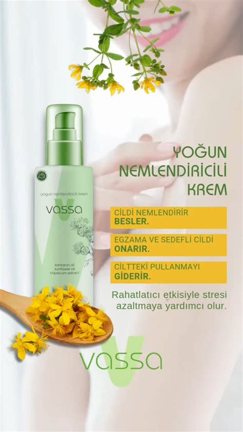 Vassa Organic Türkiye | Vassa Organic Türkiye 🌿 Sedef ve Akneye ...