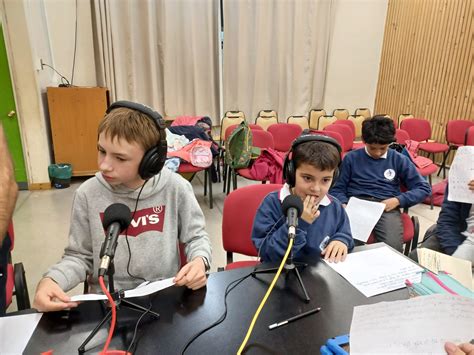 Radio Fragnol Emission 4 Lycée Claude Gay OSORNO Colegio Francés de OSORNO