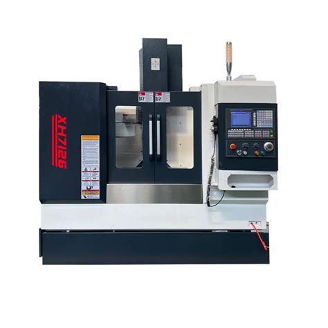 small cnc turning center xh youka cnc