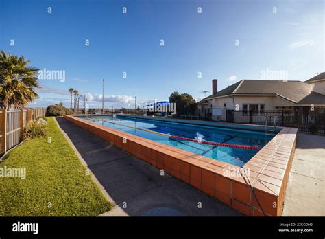 Williamstown Surf Life Saving Club In Australia Stock Photo Alamy