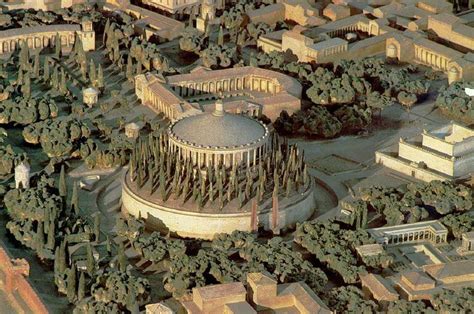 Mausoleum Of Augustus Colosseum Rome Tickets