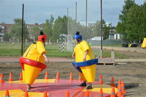 Спортивный парк «Атлант» в г. Орехово-Зуево