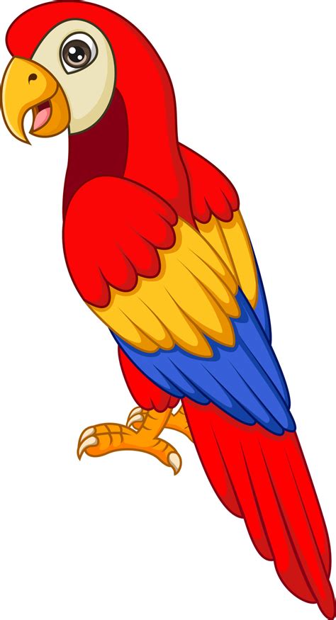 Desenho De Uma Arara - Arara Azul Desenho Simples - RETOEDU