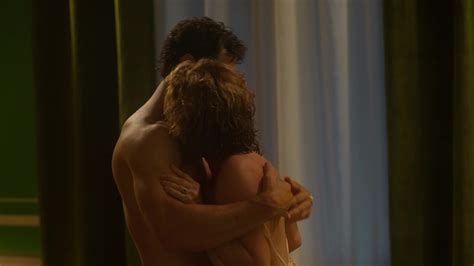 AusCAPS Giacomo Gianniotti Nude In Inganno Episode