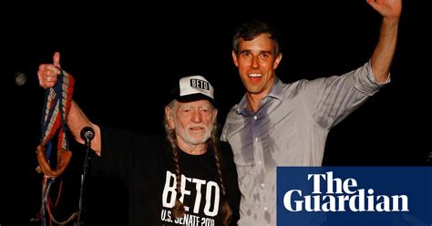 Willie Nelson Lends Power Of His Legend To Beto Orourke On Texas Stage