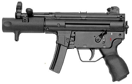 SP89 运动手枪 ——〖枪炮世界〗