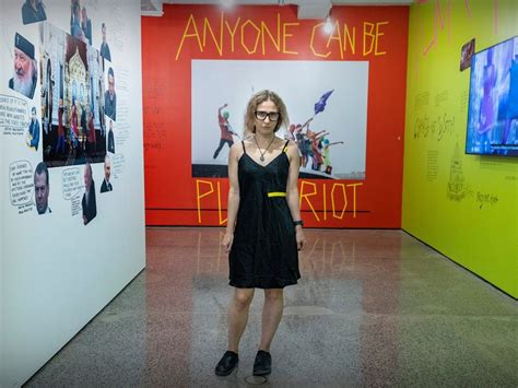 Pussy Riot S Maria Alyokhina Wants World To See Putin As War Criminal Montreal Gazette