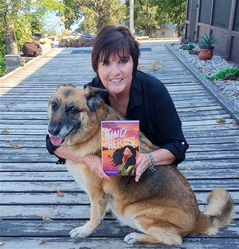 New Voice: Ginger Reno on Believing in Yourself & Debut Novel, Find Her