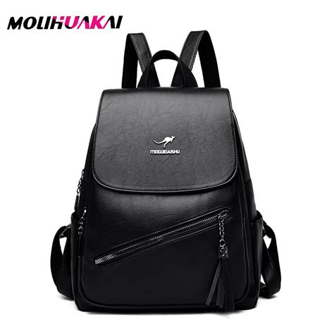 【comparativa】mejores Mochilas De Cuero Calidad Precio