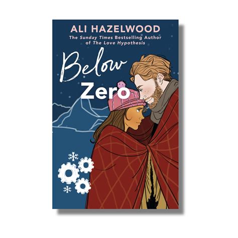Abaixo De Zero Ali Hazelwood - Below Zero By Ali Hazelwood (Paperback) - Gyaanstore