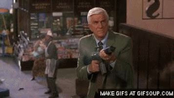 Naked Gun Find Share On Giphy