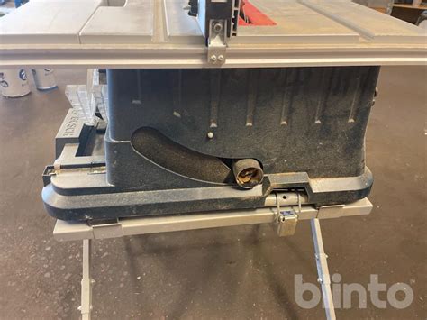 Klyvsåg - Bosch professional GTS 635-216 | Blinto auktioner