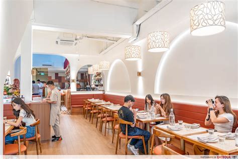 Fortuna Singapore Review New Italian Restaurant In Tanjong Pagar