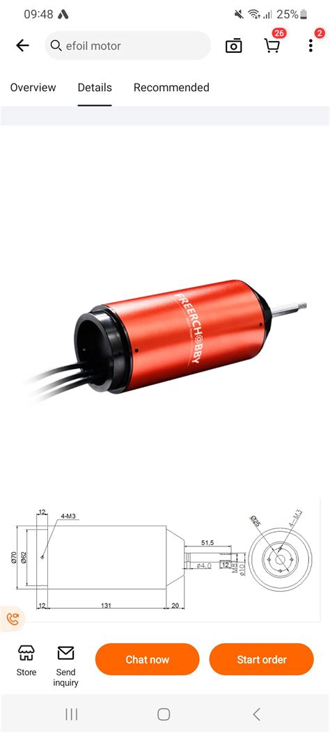 Toroidal Propellors - Propulsion System (Motor, Gears) - FOIL.zone