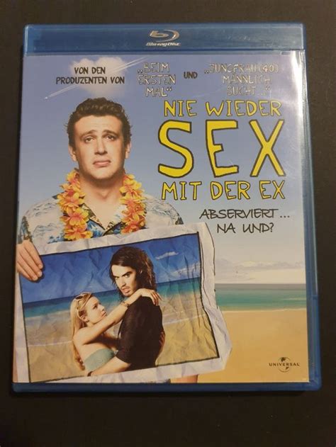 Nie wieder Sex mit der Ex Blu ray Gebraucht in Steffisburg für CHF 8 mit Lieferung auf