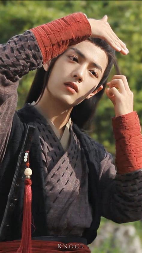 Pin By Shirla May On XiaoZhan Wangyibo Cute Gay Couples Asian