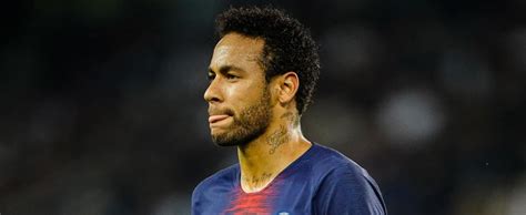 PSG une bonne nouvelle tombe pour Neymar Foot Légende L actu des