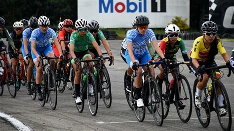 Antioquia Lider El Medallero Del Ciclismo En La Final Nacional De Los