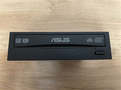 Nagrywarka ASUS DRW-24B3ST SATA czarny | Tarnowskie Góry | Licytacja na ...