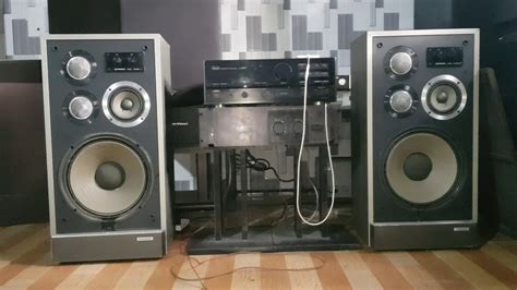 Pioneer CS F900 + Sansui AU-607. Lh 0966812781 - YouTube