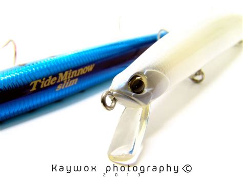 Pescar com Kaywox: Duo - Tide Minnow Slim 200