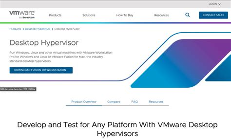 virtual machine software  macs linux windows