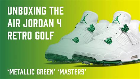 Jordan Masters Golf Shoes Hotsell