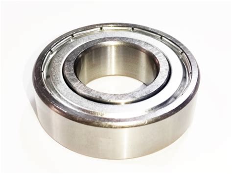 6205 ZZ metal bilyalı rulman