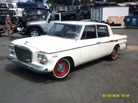 1964 Studebaker Lark Cruiser Classic Studebaker Lark 1964 For Sale
