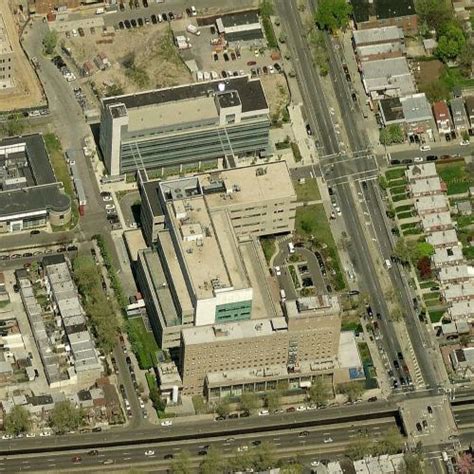 Queens Hospital Center in New York, NY - Virtual Globetrotting