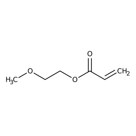 Methoxyethyl Acrylate Stab With Ca Ppm Methoxyphenol