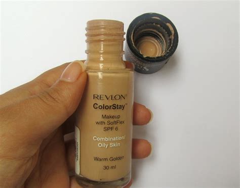 Revlon Colorstay Makeup Liquid Foundation For Combinationoily Skin