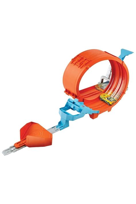 HOT WHEELS Şampiyonluk Parkuru Çember Akrobasi Pisti Şampiyonu Gbf81 Gtv13 Fiyatı Yorumları