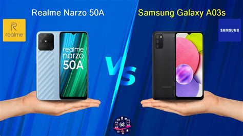 Realme Narzo A Vs Samsung Galaxy A S Full Comparison Full