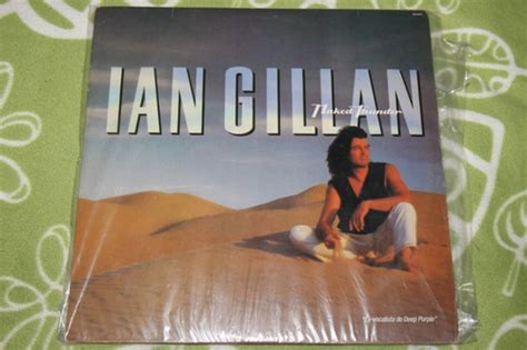 Lp Ian Gillan Naked Thunder 1990 Parcelamento Sem Juros