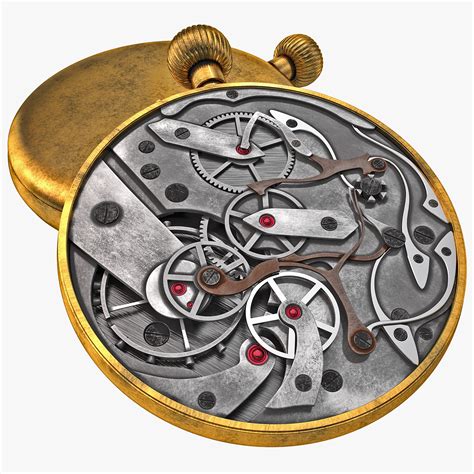 Max Clock Mechanism