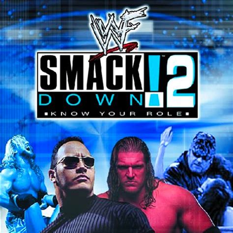 Wwf Smackdown 2 Know Your Role Ign