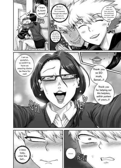 I M Prescribing Mrs Anal With Some Anal Treatment Nhentai Hentai Doujinshi And Manga