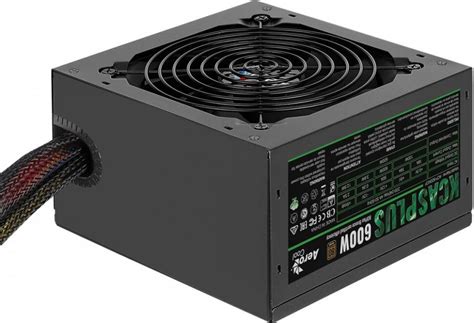 Блок питания Aerocool 600W KCAS PLUS - купить в интернет -магазине ...