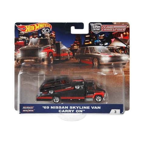 Hot Wheels Car Culture Team Transport Nissan Laurel Sgx Sakura Sprinter Price Guide