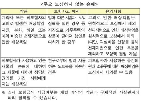 2개 가입해도 2배 보장 안 돼요…일상생활배상책임보험 100% 활용법 | 중앙일보