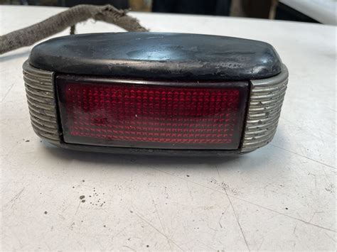 Ford Tail Light Housing And Lens Assy Duolamp A Ebay