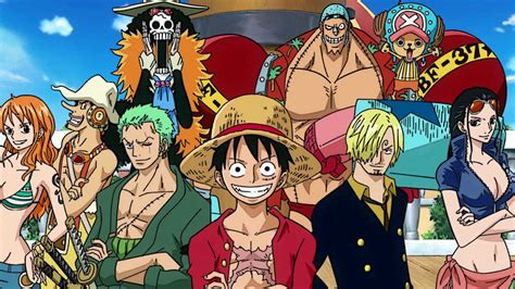 Personajes Principales De One Piece - One Piece: esta es la cantidad de personajes que hay en la serie