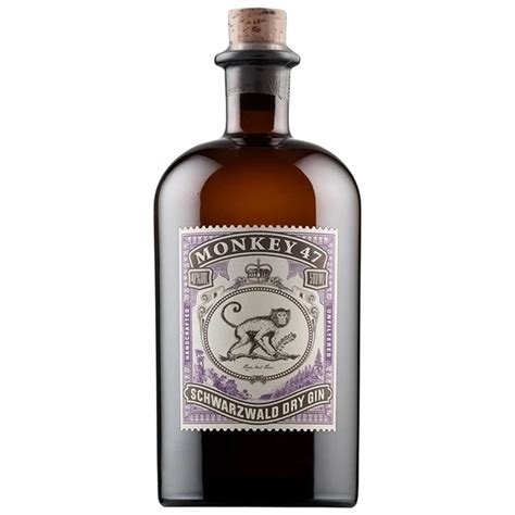 Monkey 47 Schwarzwald Dry Gin 50cl | Buy online for nationwide delivery ...