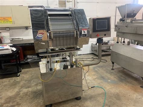 Modular Packaging Slat Counter Model 48-06 SOLD