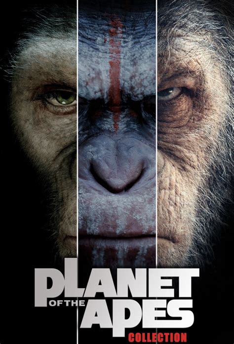 List - Planet of the Apes Reboot Franchise - TheTVDB.com